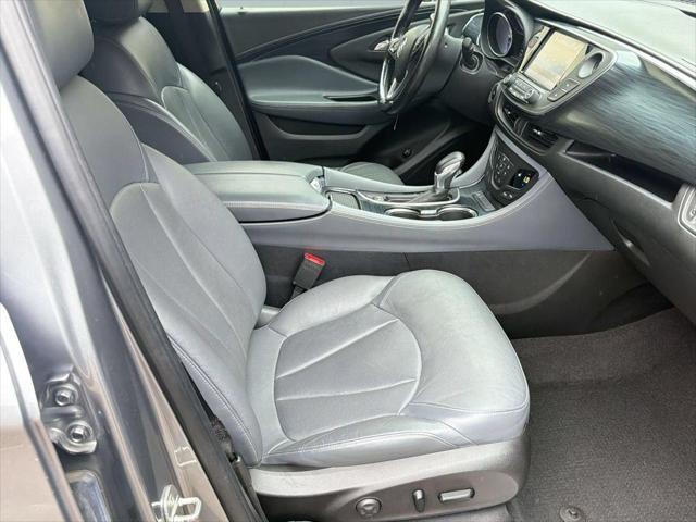 2019 Buick Envision FWD Essence