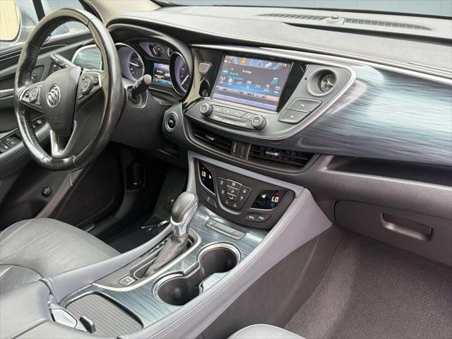 2019 Buick Envision FWD Essence