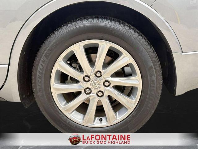 2019 Buick Envision FWD Essence