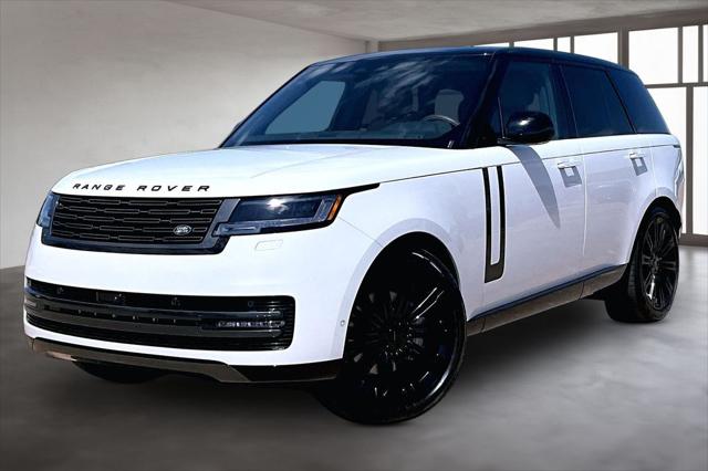2026 Land Rover Range Rover P400 SE for sale in Oklahoma City, OK