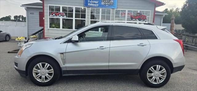2010 Cadillac SRX Luxury Collection for sale in Fayetteville, NC