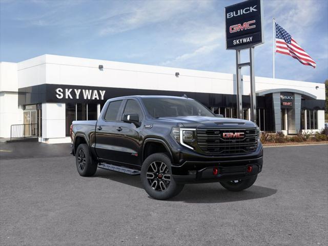 2026 GMC Sierra 1500 Crew Cab, Short Bed, AT4, 4WD for sale in Joplin, MO