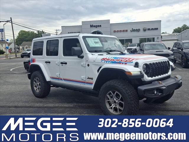 2027 Jeep Wrangler Rewind 2027 Jeep Wrangler Rewind