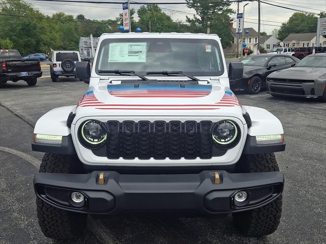 2027 Jeep Wrangler Rewind 2027 Jeep Wrangler Rewind