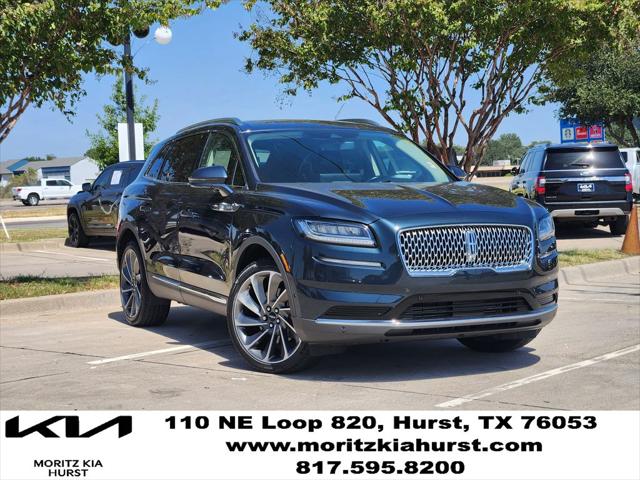 2023 Lincoln Nautilus Reserve for sale in Hurst, TX