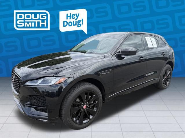 2023 Jaguar F-PACE S P250 AWD Automatic for sale in American Fork, UT