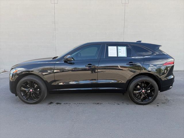 2023 Jaguar F-PACE S P250 AWD Automatic