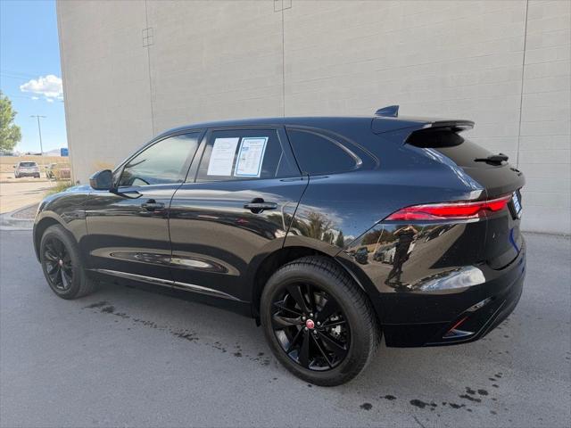 2023 Jaguar F-PACE S P250 AWD Automatic