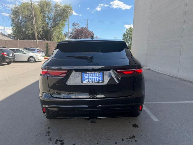 2023 Jaguar F-PACE S P250 AWD Automatic