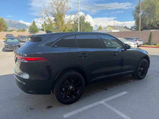 2023 Jaguar F-PACE S P250 AWD Automatic