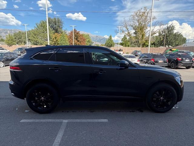 2023 Jaguar F-PACE S P250 AWD Automatic