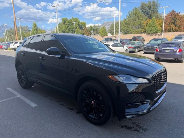 2023 Jaguar F-PACE S P250 AWD Automatic