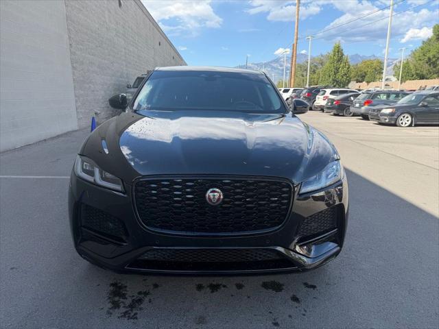 2023 Jaguar F-PACE S P250 AWD Automatic
