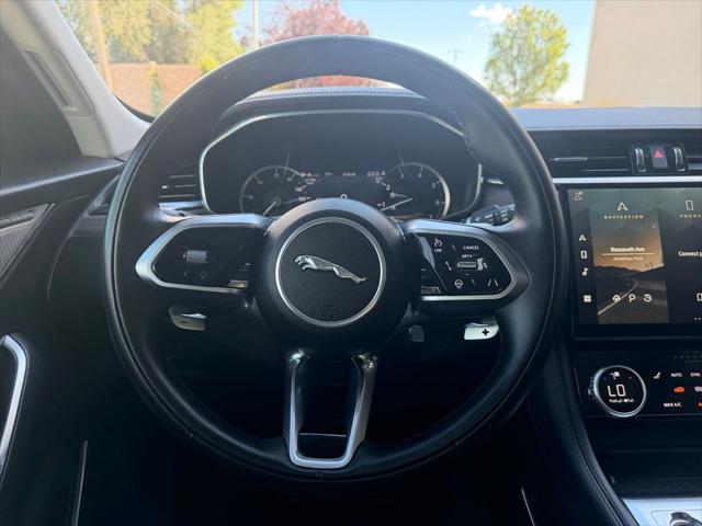 2023 Jaguar F-PACE S P250 AWD Automatic