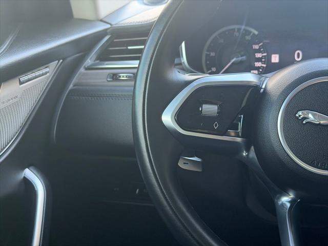 2023 Jaguar F-PACE S P250 AWD Automatic