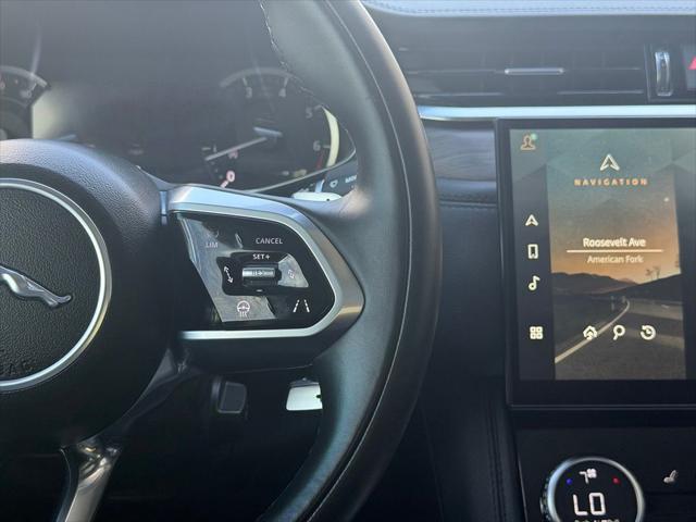 2023 Jaguar F-PACE S P250 AWD Automatic