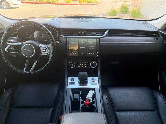 2023 Jaguar F-PACE S P250 AWD Automatic