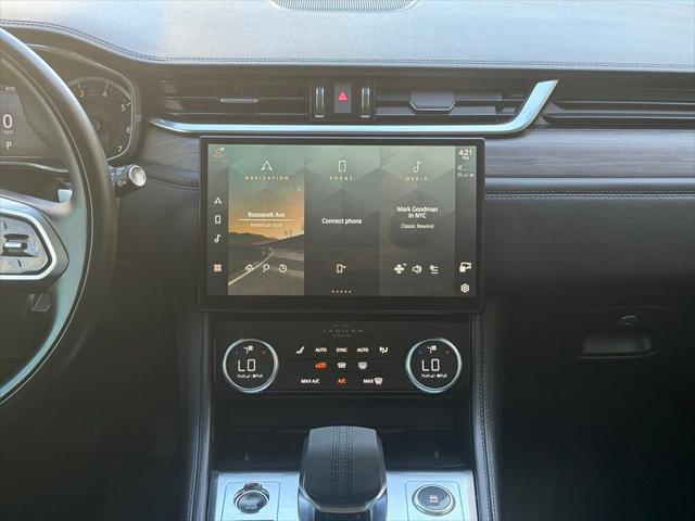 2023 Jaguar F-PACE S P250 AWD Automatic