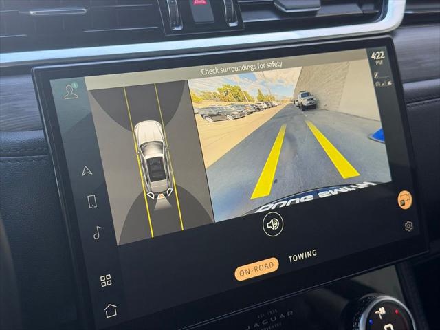 2023 Jaguar F-PACE S P250 AWD Automatic