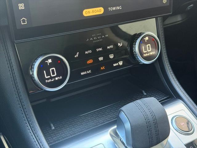 2023 Jaguar F-PACE S P250 AWD Automatic