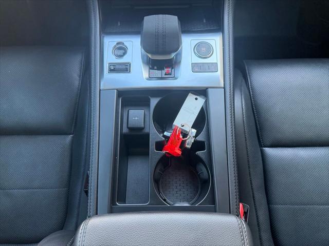 2023 Jaguar F-PACE S P250 AWD Automatic