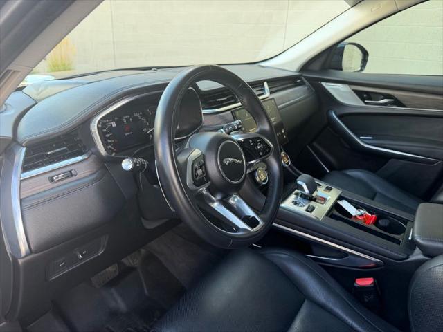 2023 Jaguar F-PACE S P250 AWD Automatic