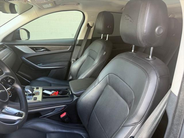 2023 Jaguar F-PACE S P250 AWD Automatic