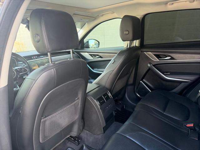 2023 Jaguar F-PACE S P250 AWD Automatic