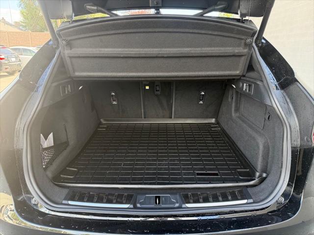 2023 Jaguar F-PACE S P250 AWD Automatic