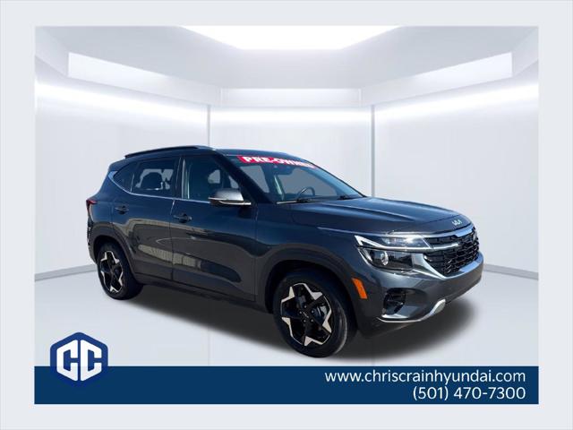 2024 Kia Seltos EX for sale in Conway, AR