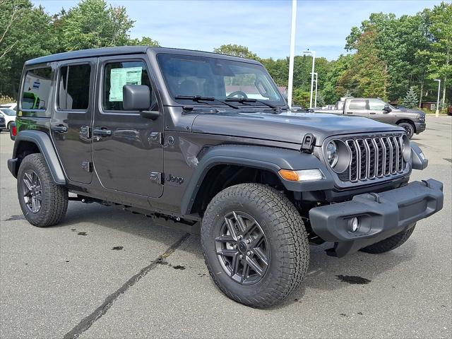2027 Jeep Wrangler Sport S 2027 Jeep Wrangler Sport S