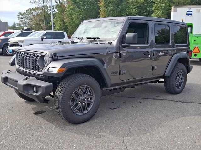 2027 Jeep Wrangler Sport S 2027 Jeep Wrangler Sport S