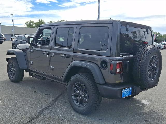 2027 Jeep Wrangler Sport S 2027 Jeep Wrangler Sport S