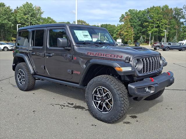 2027 Jeep Wrangler Rubicon 2027 Jeep Wrangler Rubicon