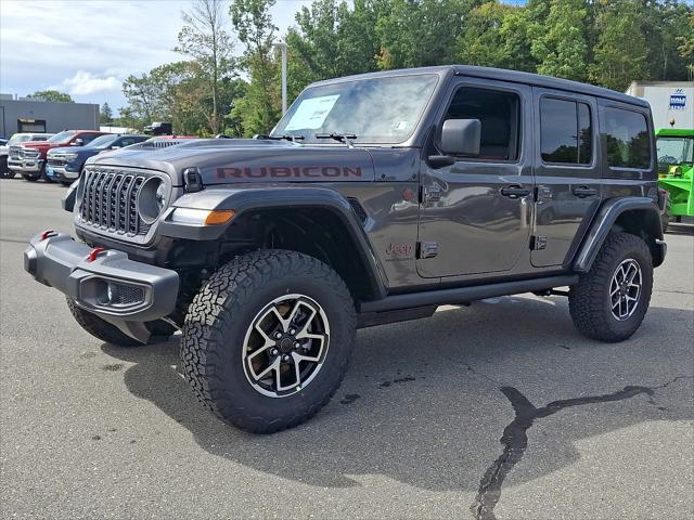 2027 Jeep Wrangler Rubicon 2027 Jeep Wrangler Rubicon