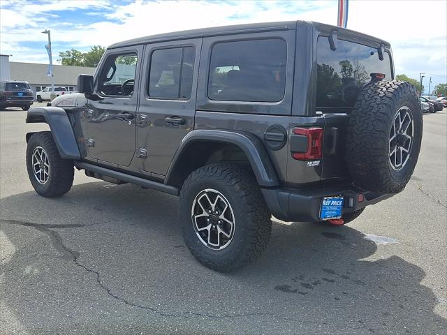 2027 Jeep Wrangler Rubicon 2027 Jeep Wrangler Rubicon