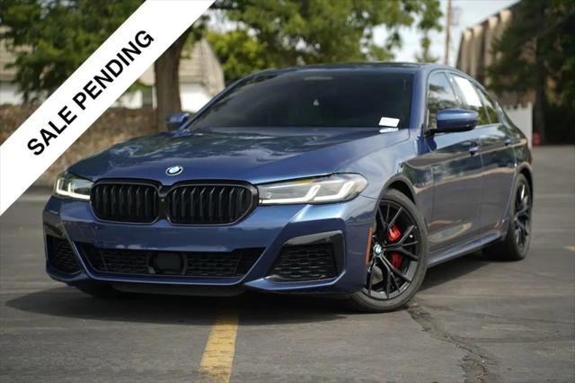 2022 BMW M5 i xDrive for sale in Murray, UT