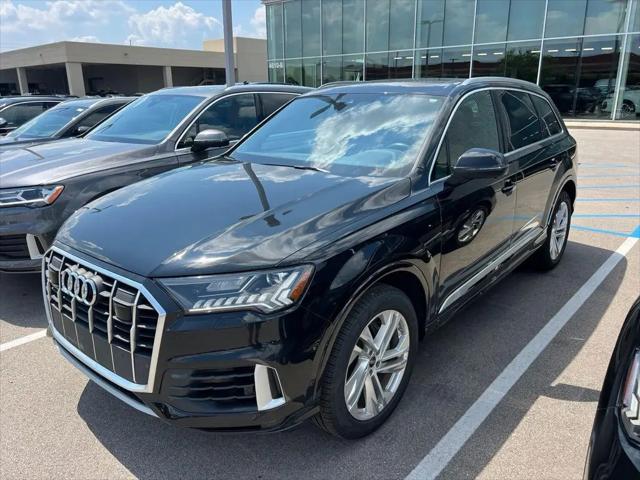 2023 Audi Q7 Premium 55 TFSI quattro Tiptronic for sale in Indianapolis, IN
