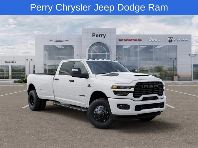 2027 Ram 3500 Big Horn for sale in National City, CA