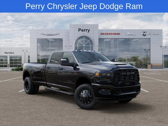 2027 Ram 3500 Big Horn for sale in National City, CA