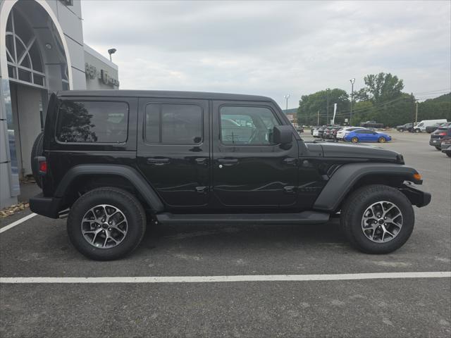2027 Jeep Wrangler Sport S