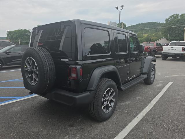 2027 Jeep Wrangler Sport S