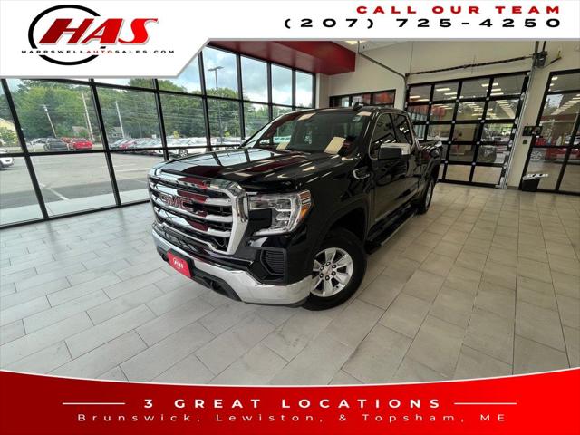 2019 GMC Sierra 1500 SLE for sale in Brunswick, ME