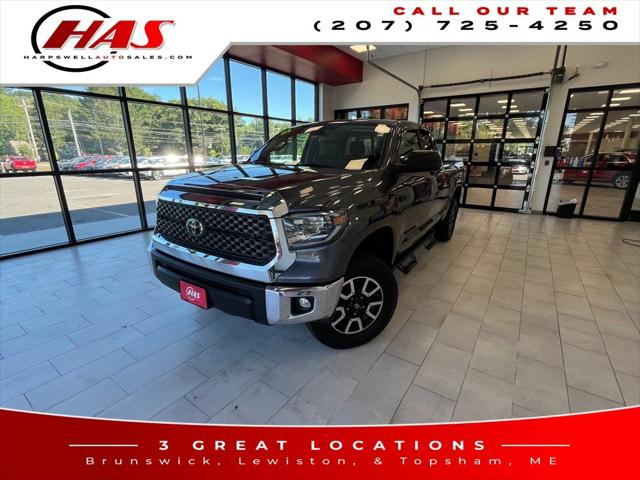 2021 Toyota Tundra SR5 for sale in Brunswick, ME