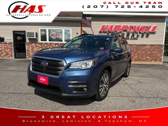 2020 Subaru Ascent Limited for sale in Brunswick, ME