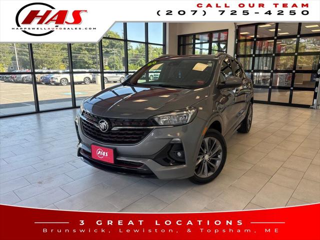 2020 Buick Encore GX AWD Select for sale in Brunswick, ME
