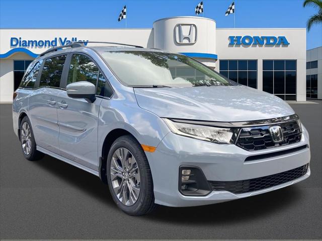 2026 Honda Odyssey Touring for sale in Hemet, CA