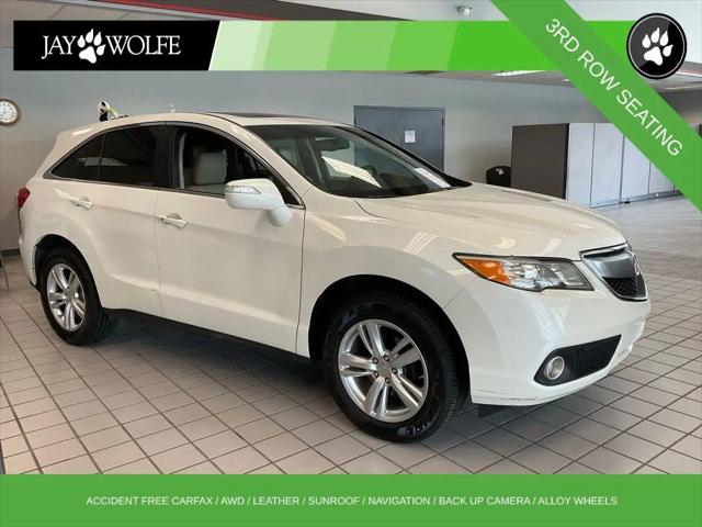 2013 Acura RDX Technology for sale in Kansas City, MO