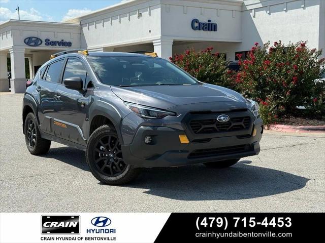 2024 Subaru Crosstrek Wilderness for sale in Bentonville, AR