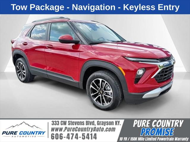 2026 Chevrolet TrailBlazer AWD LT for sale in Grayson, KY